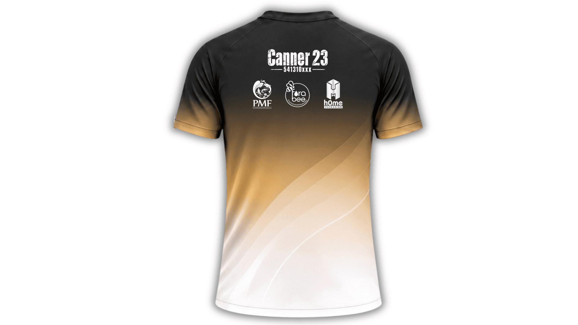 เสื้อที่ระลึกด้านหลัง AGRO MINI MARATHON 2026